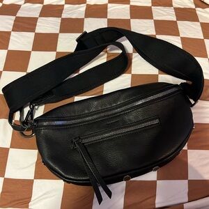 Hammitt Charles Crossbody Med Belt Bag
